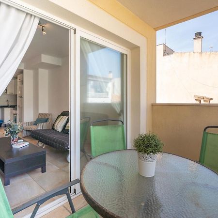 Casa Colonia Lägenhet Colonia de Sant Jordi Exteriör bild