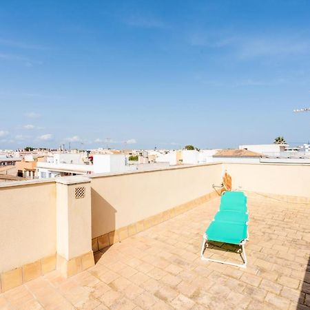 Casa Colonia Lägenhet Colonia de Sant Jordi Exteriör bild