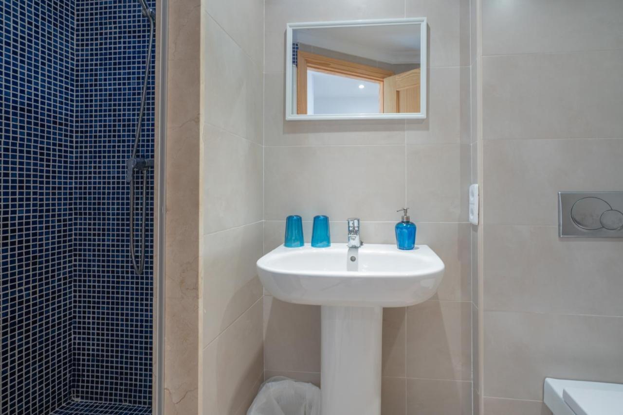 Casa Colonia Lägenhet Colonia de Sant Jordi Exteriör bild