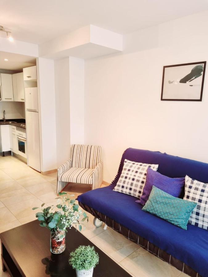 Casa Colonia Lägenhet Colonia de Sant Jordi Exteriör bild