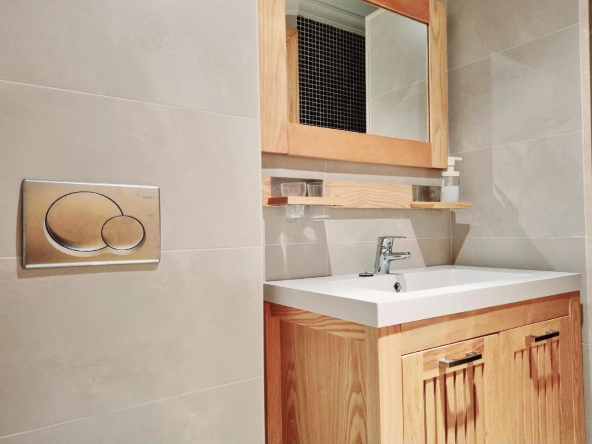 Casa Colonia Lägenhet Colonia de Sant Jordi Exteriör bild