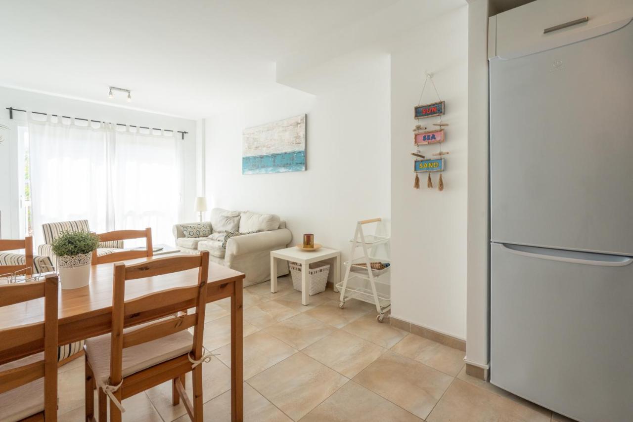 Casa Colonia Lägenhet Colonia de Sant Jordi Exteriör bild
