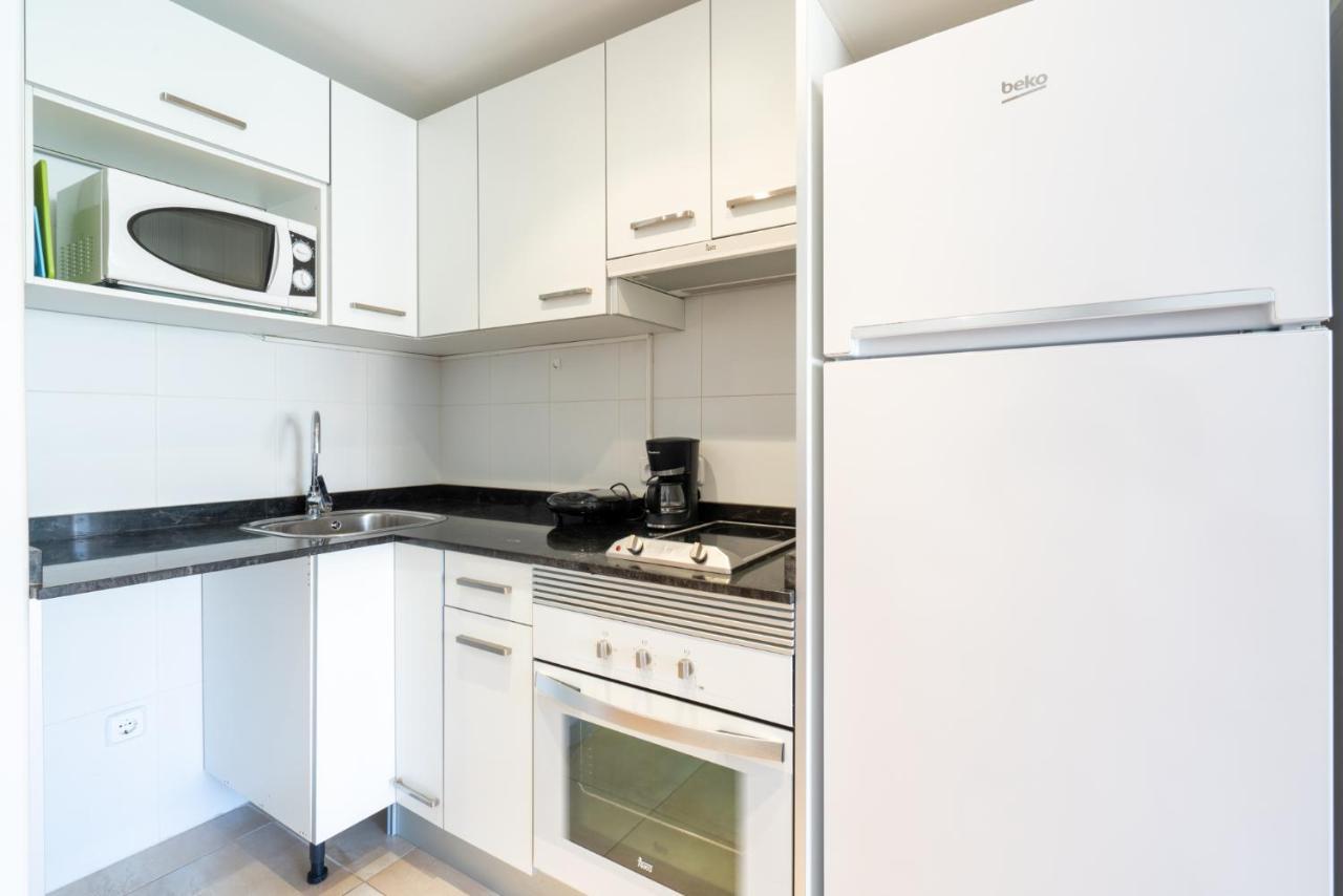 Casa Colonia Lägenhet Colonia de Sant Jordi Exteriör bild