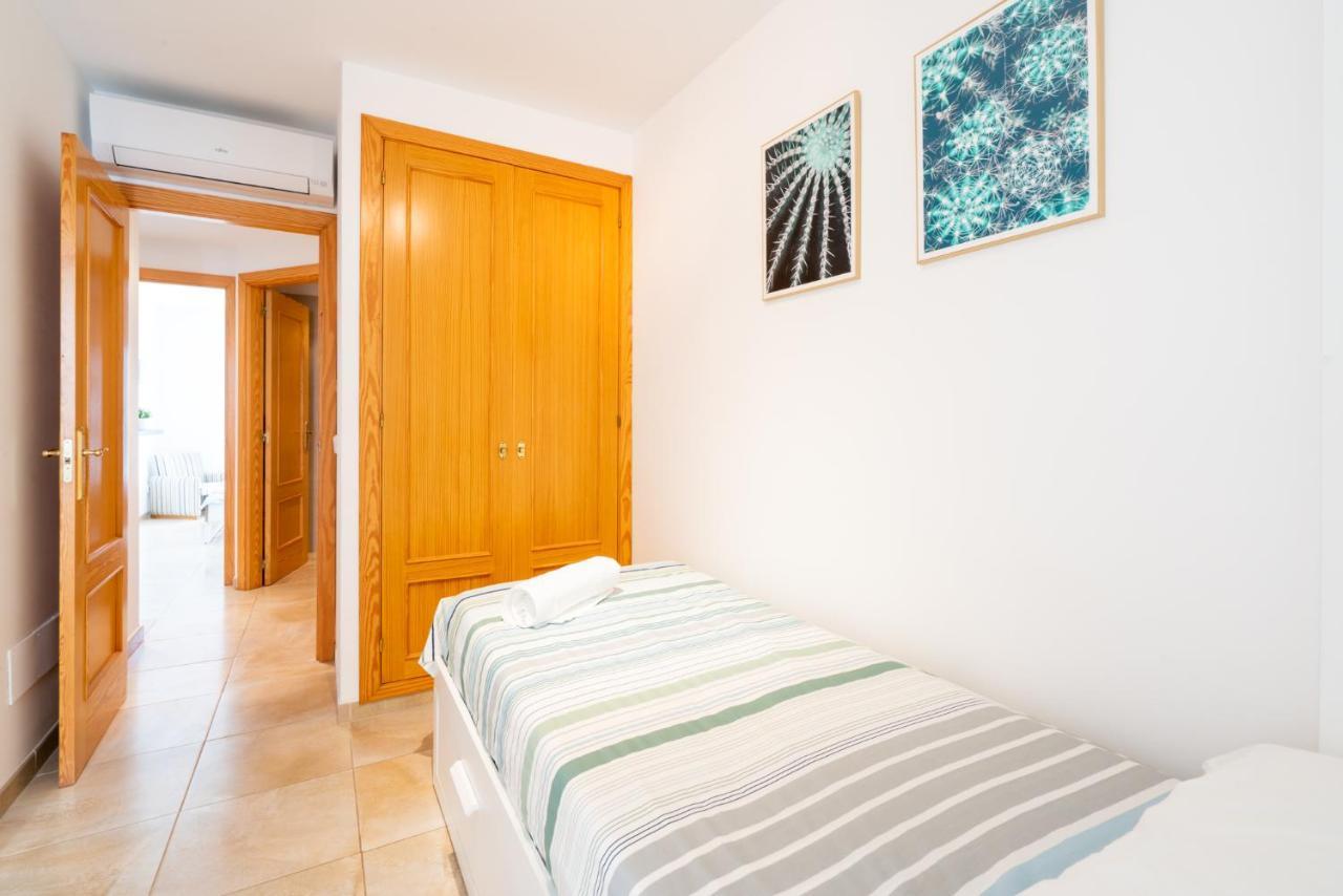 Casa Colonia Lägenhet Colonia de Sant Jordi Exteriör bild