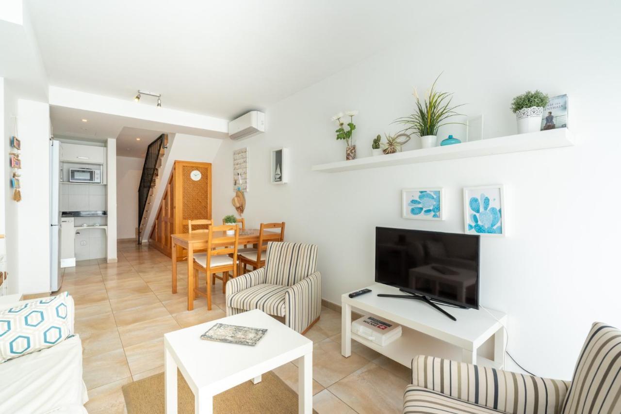 Casa Colonia Lägenhet Colonia de Sant Jordi Exteriör bild