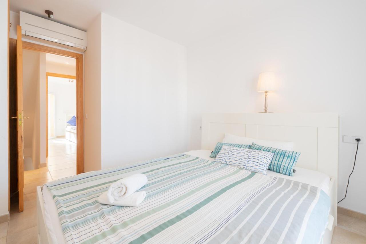 Casa Colonia Lägenhet Colonia de Sant Jordi Exteriör bild