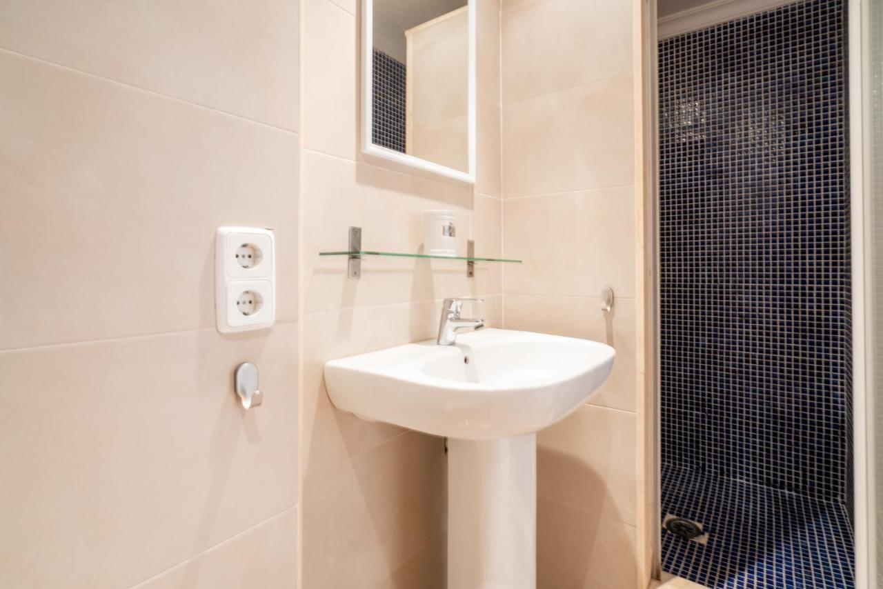 Casa Colonia Lägenhet Colonia de Sant Jordi Exteriör bild