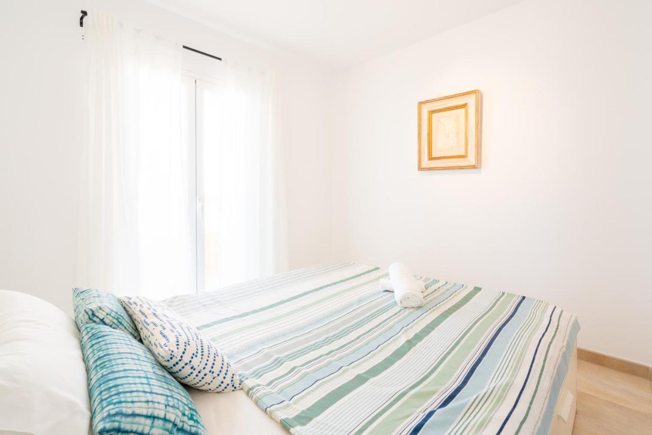 Casa Colonia Lägenhet Colonia de Sant Jordi Exteriör bild