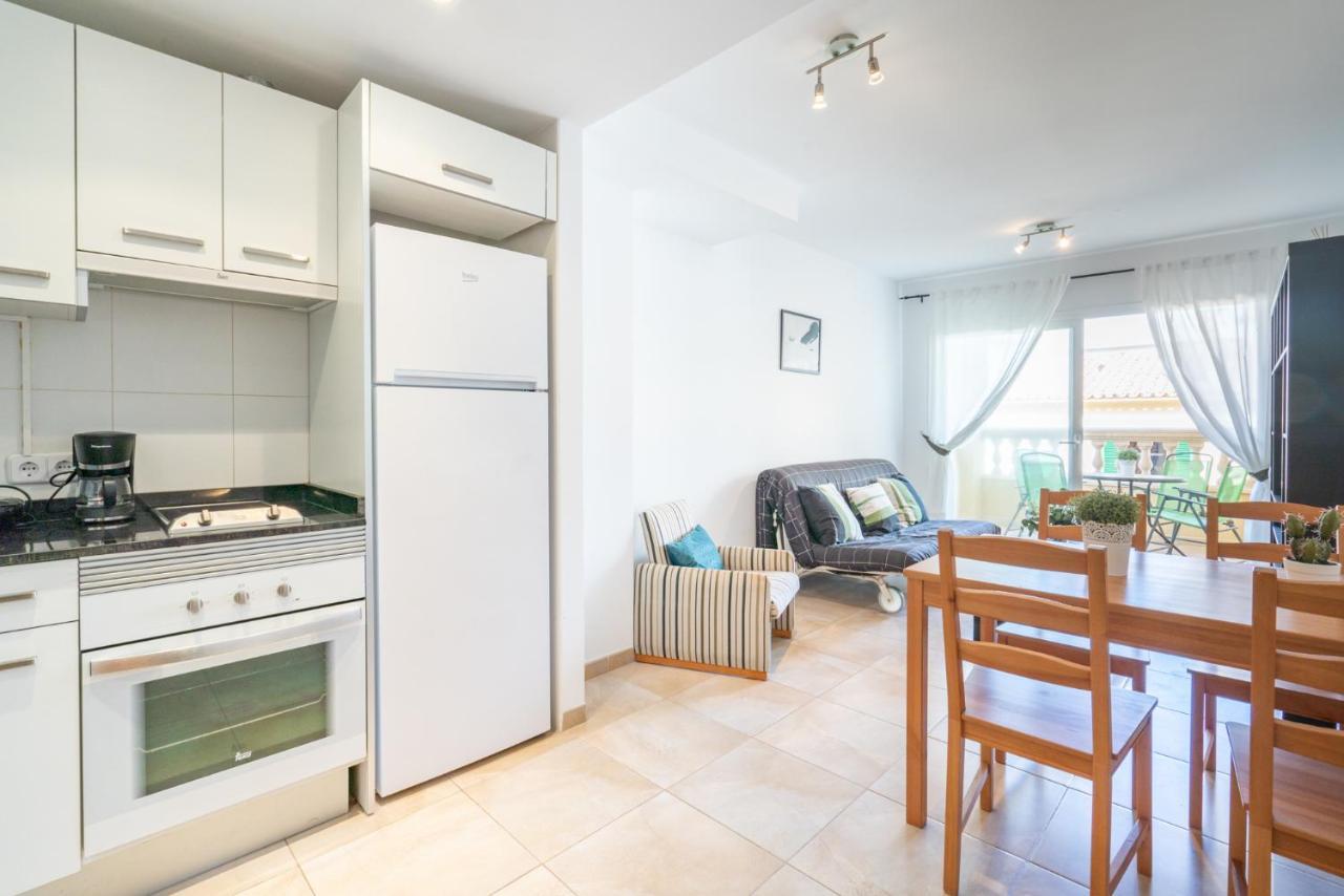Casa Colonia Lägenhet Colonia de Sant Jordi Exteriör bild