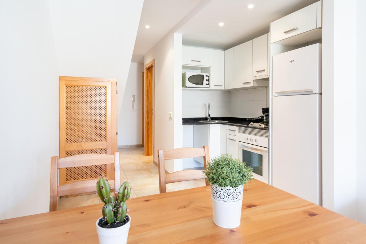 Casa Colonia Lägenhet Colonia de Sant Jordi Exteriör bild