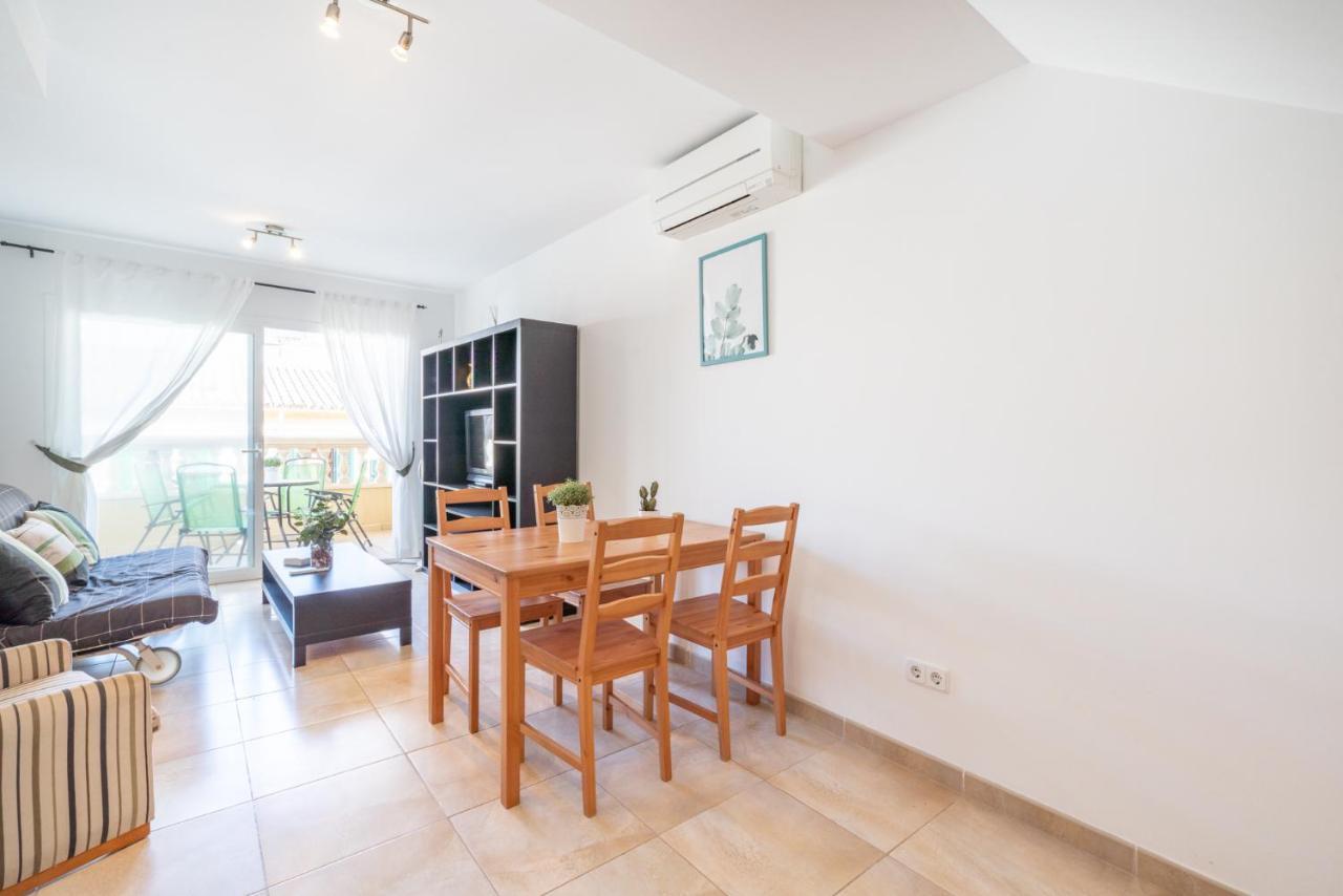 Casa Colonia Lägenhet Colonia de Sant Jordi Exteriör bild