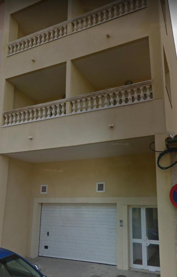 Casa Colonia Lägenhet Colonia de Sant Jordi Exteriör bild