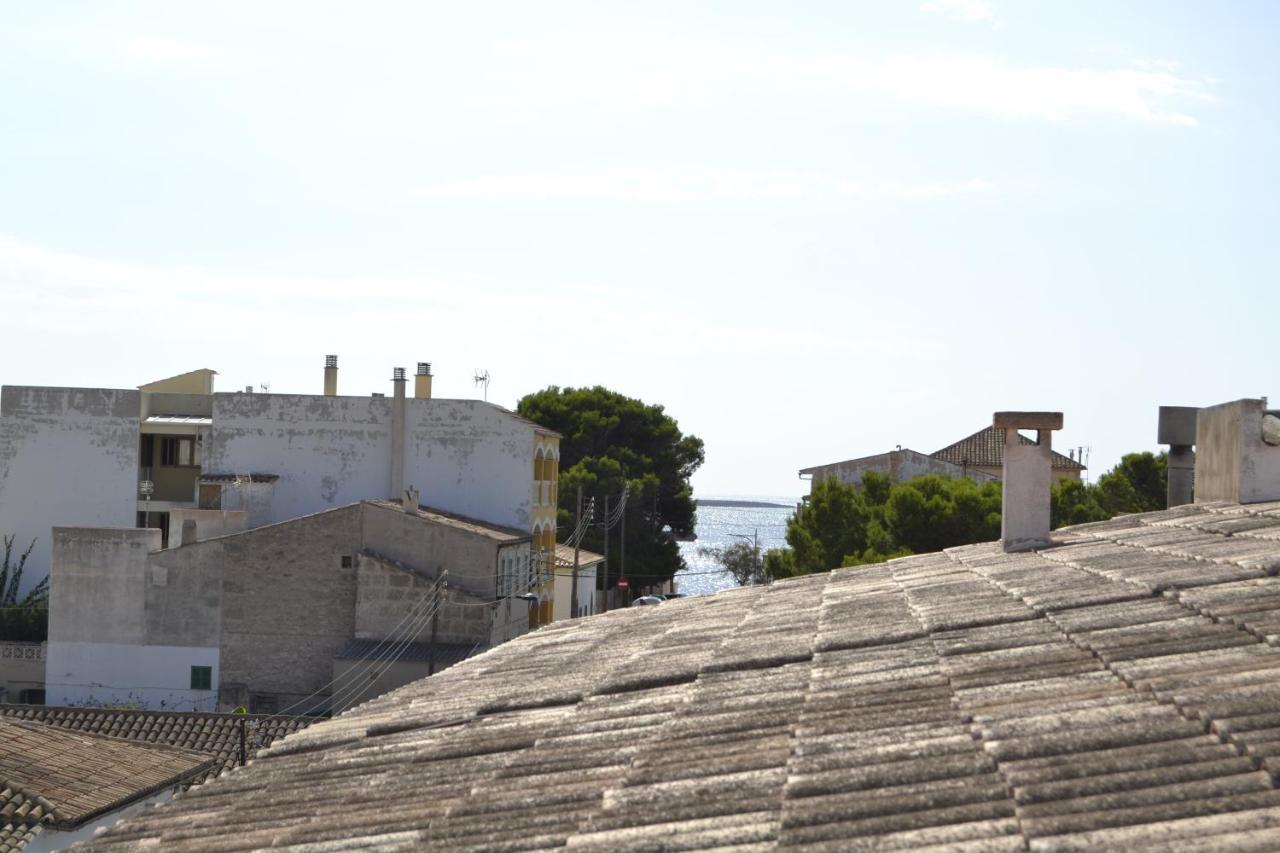 Casa Colonia Lägenhet Colonia de Sant Jordi Exteriör bild