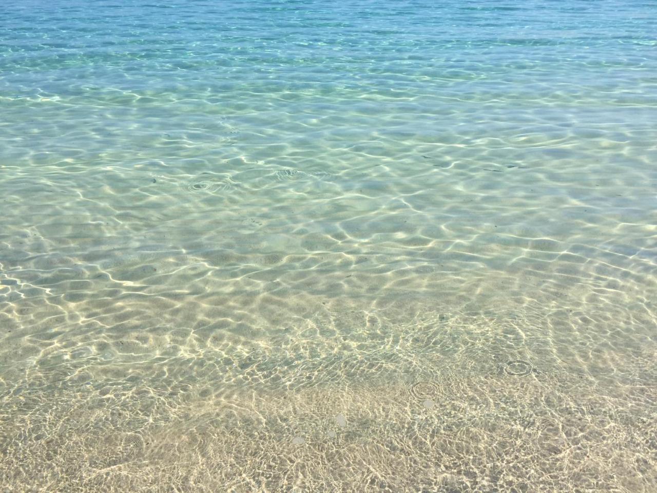 Casa Colonia Lägenhet Colonia de Sant Jordi Exteriör bild